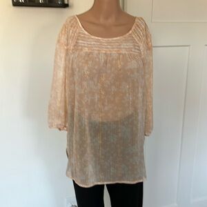 EUC Lauren Conrad Blouse